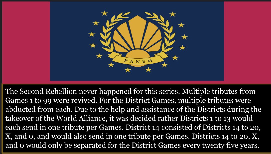 TOTHGSagas's tweet photo. Info about my new YouTube Series https://t.co/VXOzOJpdI8