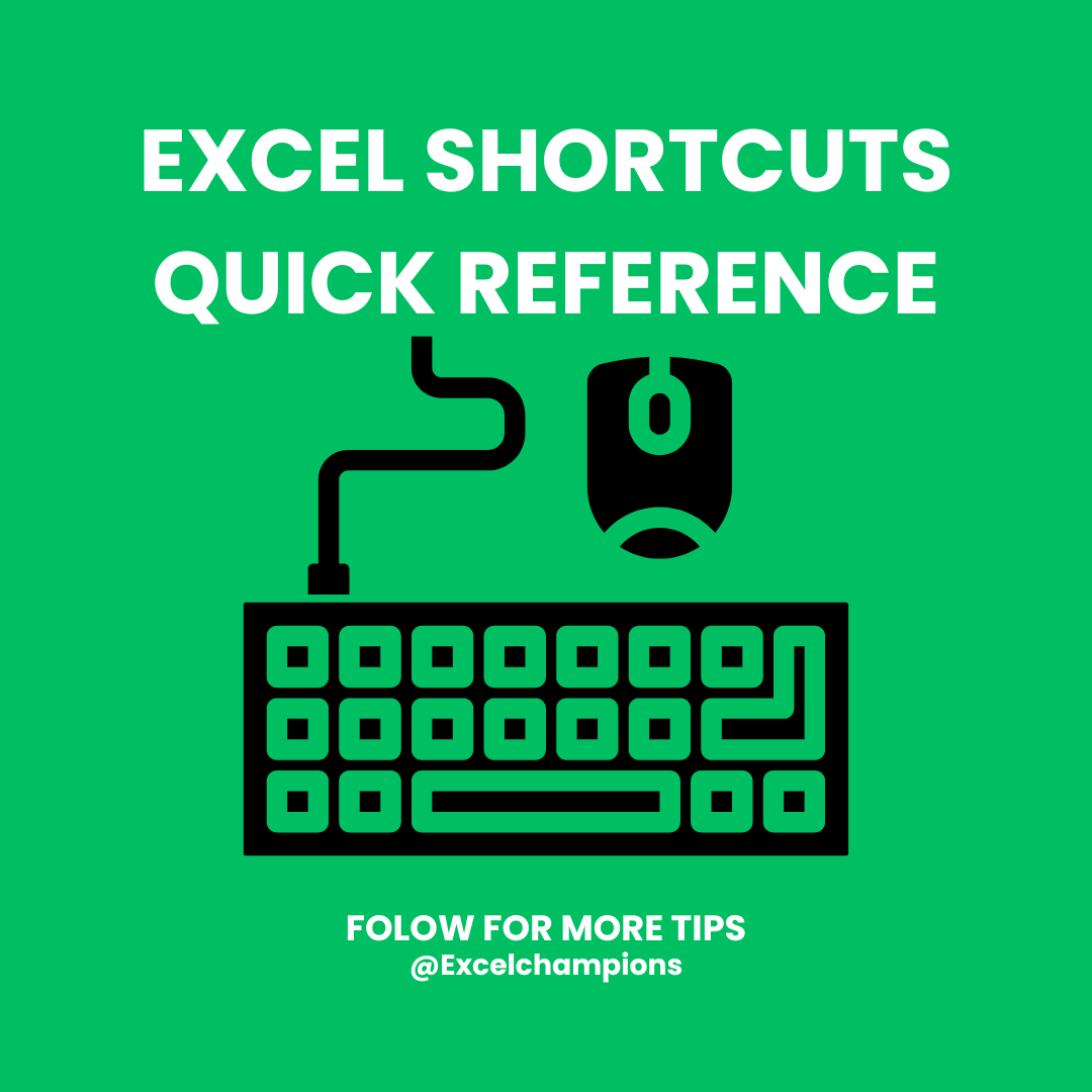 Shavetak06's tweet image. Unlock your productivity with these essential Excel shortcuts! Mastering these quick tips will save you time and make navigating your spreadsheets a breeze🌬️📊

#msexcel #advancedexceltricks #microsoftexcel #exceltipsandtricks #learnexcel #excelshortcuts #shortcutsinexcel