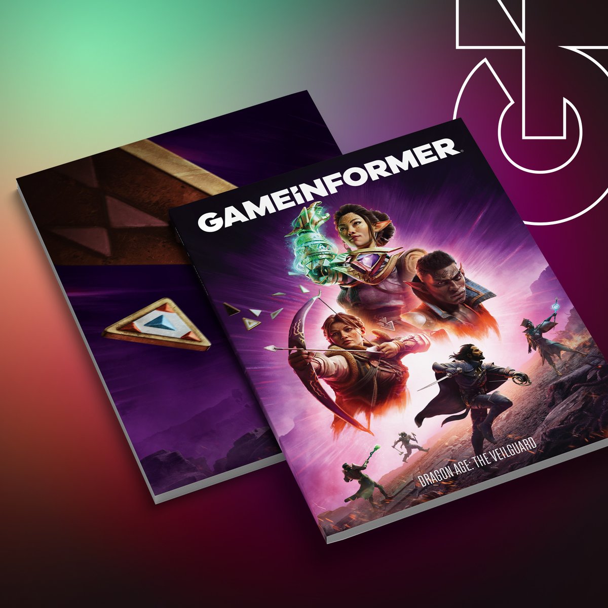 gameinformer's tweet photo. The new issue of Game Informer is headed to the printers soon. There’s still time to subscribe and receive our blowout coverage on all the big summer announcements and reveals, including exclusive access to developers that you won’t find anywhere else. https://t.co/sItlKP5egA https://t.co/wCKShUOvod