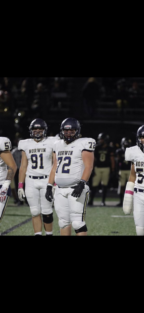 With heavy hearts, we mourn the loss of our beloved Norwin Football class of 2023 alum, Josiah Pastories. His passion, dedication, and spirit will forever remain in our hearts. Our thoughts and prayers are with his family. Rest in Peace, #72.