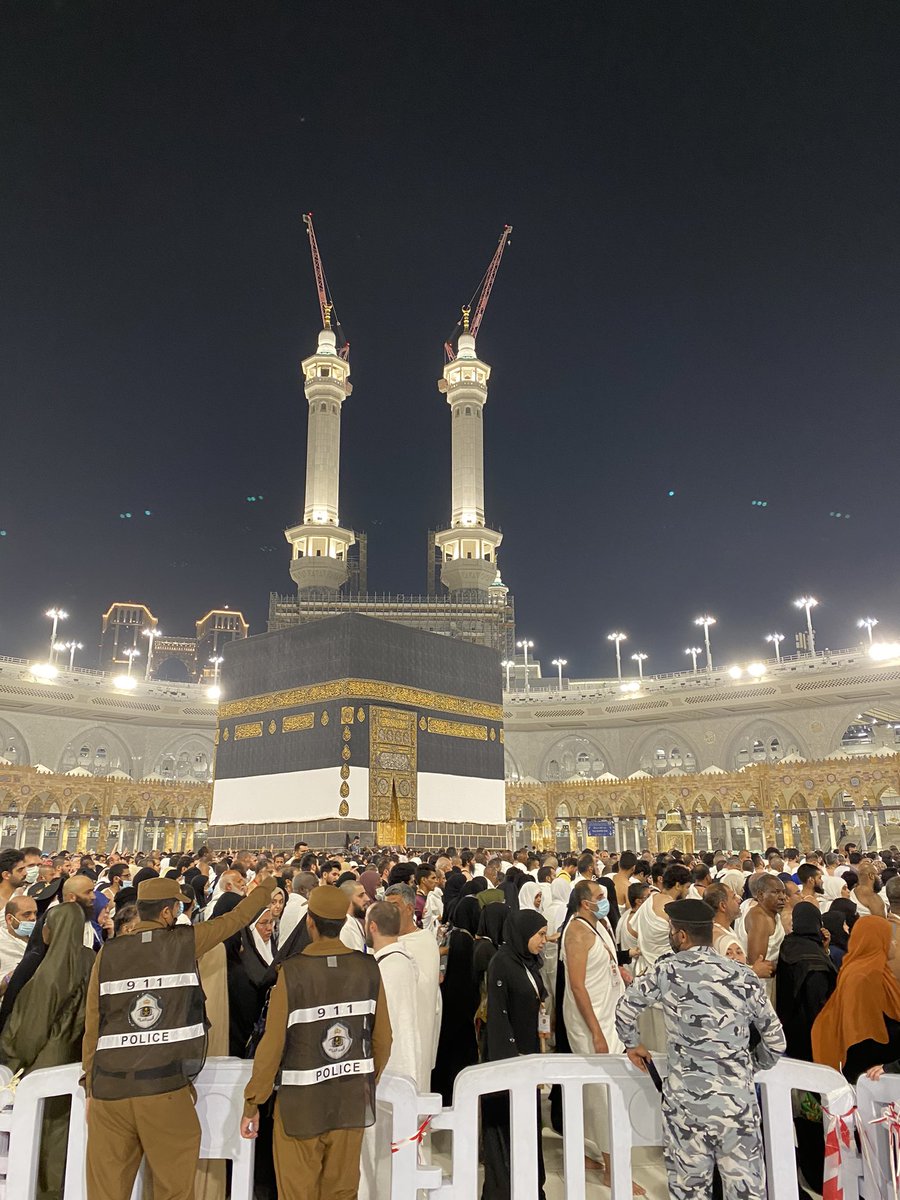 Mohammad0_H's tweet photo. Day 1🤍
#فريق_جامعة_الملك_سعود_للعمل_التطوعي
#حج1445هـ https://t.co/3CgZWpCXg9