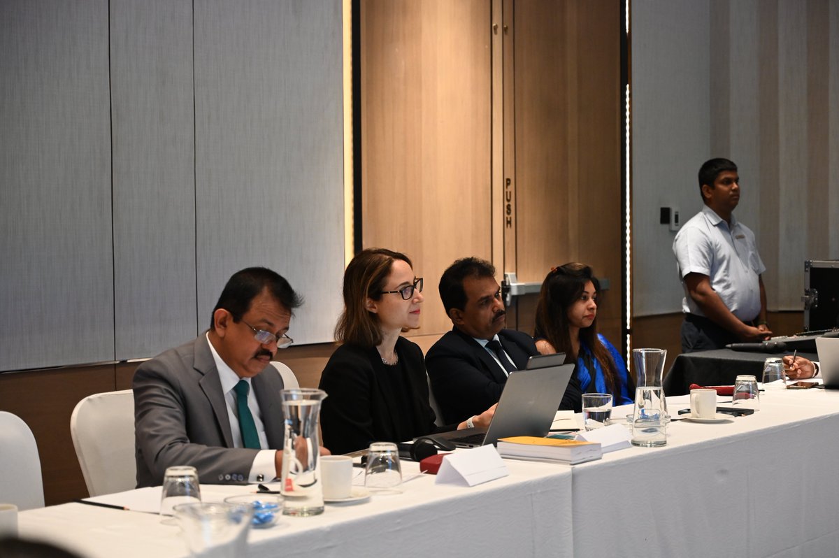 UNDP in Sri Lanka (@undpsrilanka) on Twitter photo <a href="/kanakadh/">Kanaka herath</a> @mot_srilanka <a href="/UNDP/">UN Development</a> <a href="/AzusaKubota/">Azusa Kubota 久保田あずさ</a> <a href="/UNDPasiapac/">UNDP in Asia and the Pacific</a> The kick-off of this series in partnership with the Ministry of Technology @mot_srilanka aims to build a deeper understanding of #DigitalPublicInfrastructure in #SriLanka, and build stronger collaborations on DPI efforts in the country. <a href="/kanakadh/">Kanaka herath</a> @mot_srilanka <a href="/UNDP/">UN Development</a> <a href="/AzusaKubota/">Azusa Kubota 久保田あずさ</a> <a href="/UNDPasiapac/">UNDP in Asia and the Pacific</a> The kick-off of this series in partnership with the Ministry of Technology @mot_srilanka aims to build a deeper understanding of #DigitalPublicInfrastructure in #SriLanka, and build stronger collaborations on DPI efforts in the country.