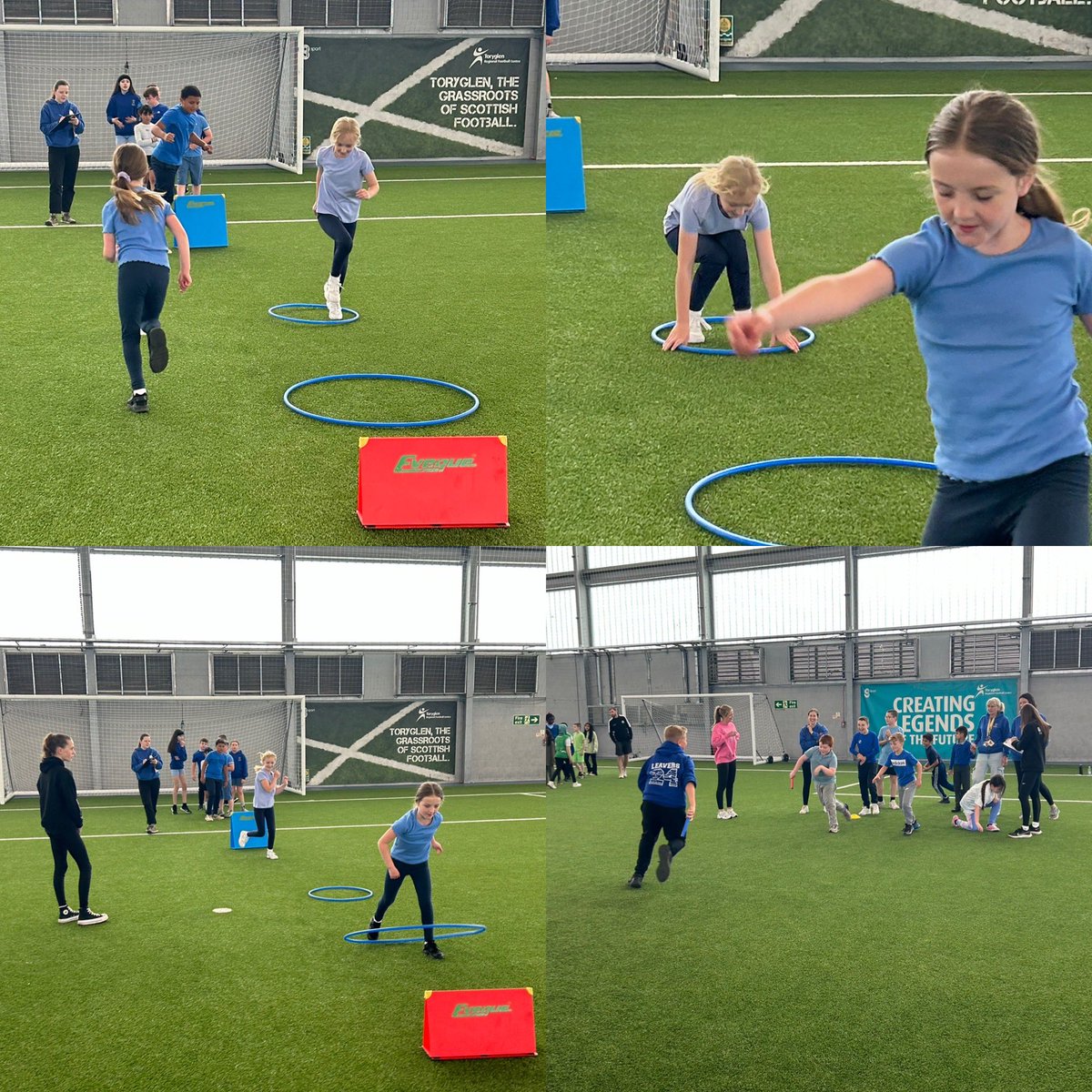 ToryglenPS's tweet photo. Very proud of all of our sporting super stars today! 🌟 Sports day photos coming up! 🏃🏻‍♀️ https://t.co/SQi4pvPzCz