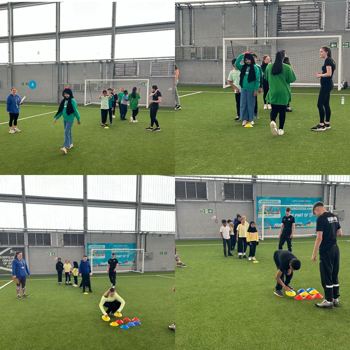 ToryglenPS's tweet photo. Very proud of all of our sporting super stars today! 🌟 Sports day photos coming up! 🏃🏻‍♀️ https://t.co/SQi4pvPzCz