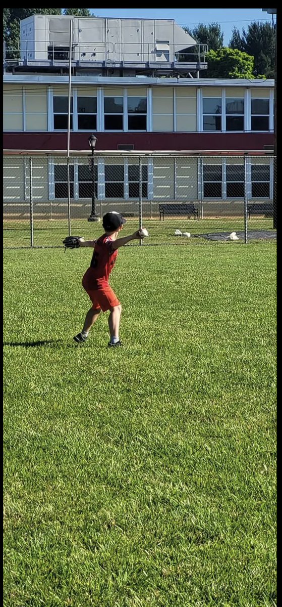 DevilBaseball01's tweet photo. Final day of the 10th Annual Mid-Ohio Valley Baseball Camp https://t.co/hHYQLSb75P