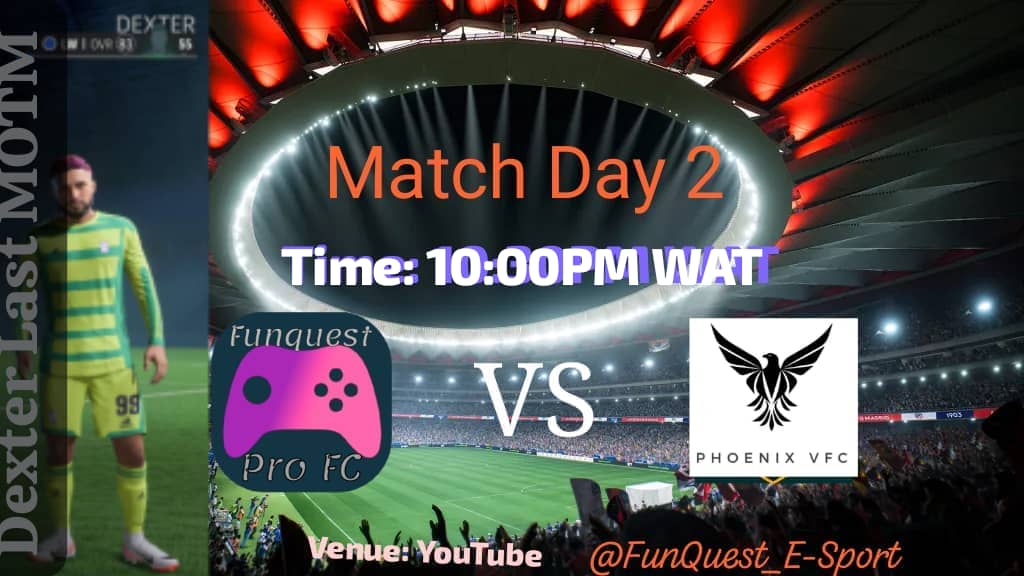 FunQuest e-Sport tweet media