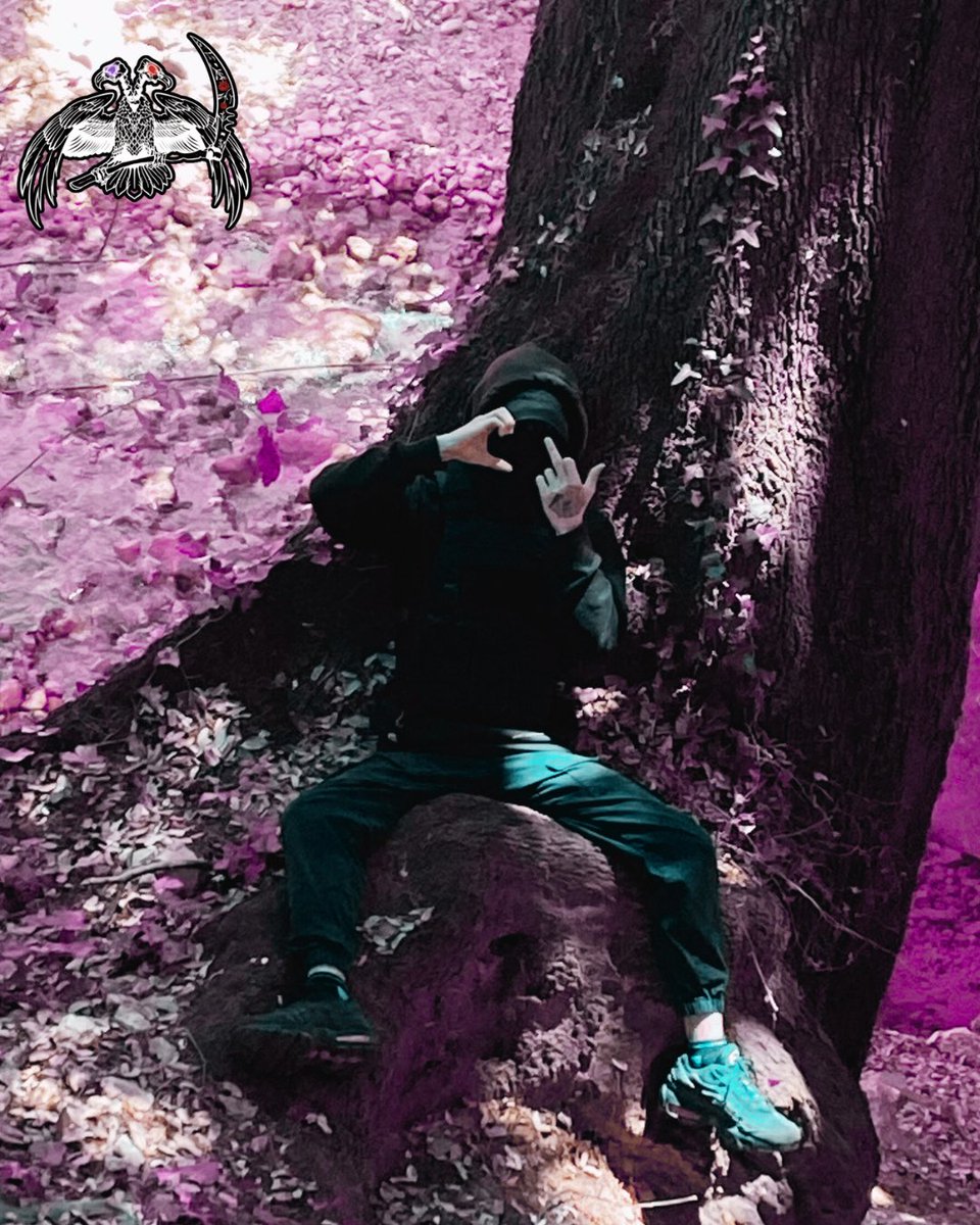 L0V3G4NG's tweet photo. FT4M demain 21h restez branché l’équipe 🦅💜
#trap #rap #freestyle #trapfr #rapfr #fr #musique #L0V3G4NG #D34TH34GL3  #music #artiste #france #underground #youtube #soundcloud #soundcloudrapper #berserk #elfenlied #FT4M #suicideboys #scarlxrd https://t.co/kQIM8SQv5o