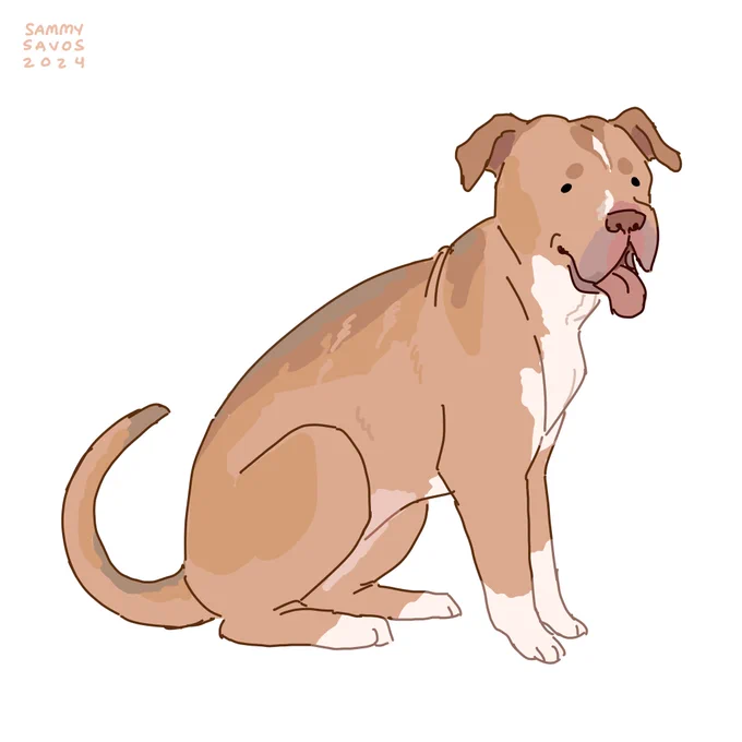 pet portrait commissions opening June 18 at 12pm EST and will stay open until all slots are full!  these are for  ! 