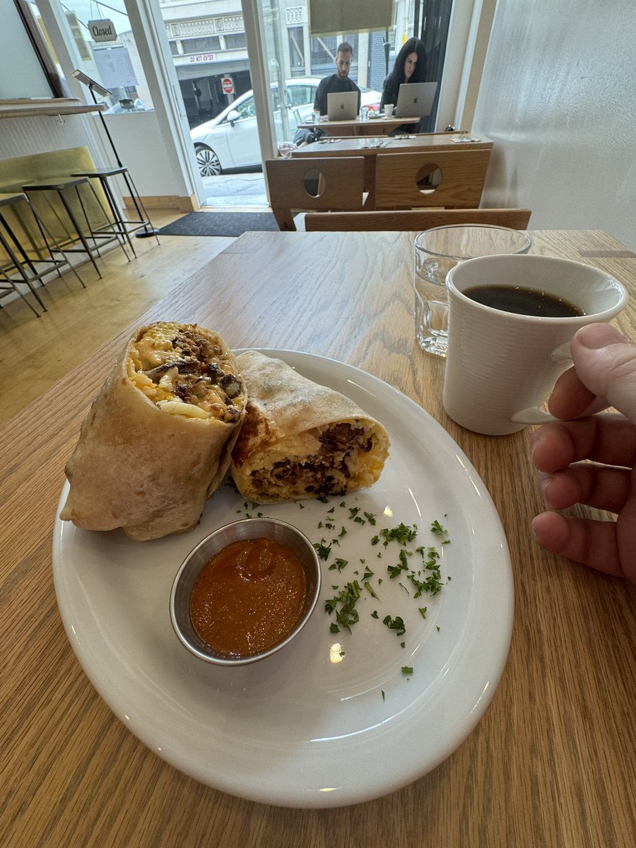 Paul Beech 星熊 (@guru) on Twitter photo Serious pre-<a href="/OpenSauceLive/">Open Sauce</a> prep with a Heist ‘Captain Crunch’ breakfast burrito. It’s gonna be a loooong weekend. Serious pre-<a href="/OpenSauceLive/">Open Sauce</a> prep with a Heist ‘Captain Crunch’ breakfast burrito. It’s gonna be a loooong weekend.