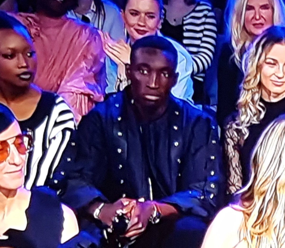 IamIllgner's tweet photo. Wir alle.
#GNTM #GNTMFinale https://t.co/wh81MF6l43
