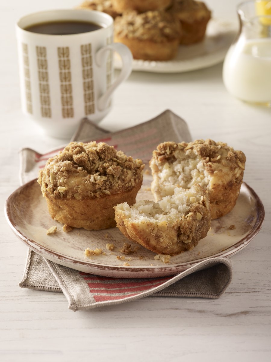 We know that quick-and-easy breakfast recipes are key to making busy days run smoothly. Try these Pear Banana Muffins for a perfect on-the-go solution! 🍐 🍌

eatcannedpears.com/recipe/pear-ba…
