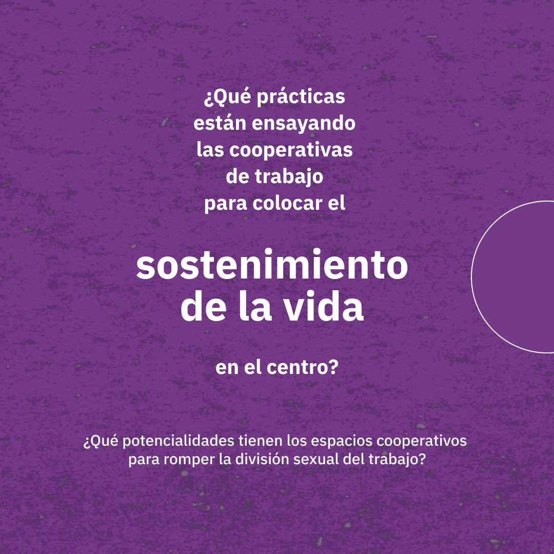 CooperativaCom1's tweet photo. ¿Qué vínculo existe entre la Economía Feminista y el cooperativismo de trabajo en Uruguay? Te presentamos algunas claves del trabajo escrito por Melisa Planchesteiner en el marco de las V Jorandas de Economía Feminista realizadas en setiembre de 2023 (más abajo va el link) (1) https://t.co/rtUUExj8FH