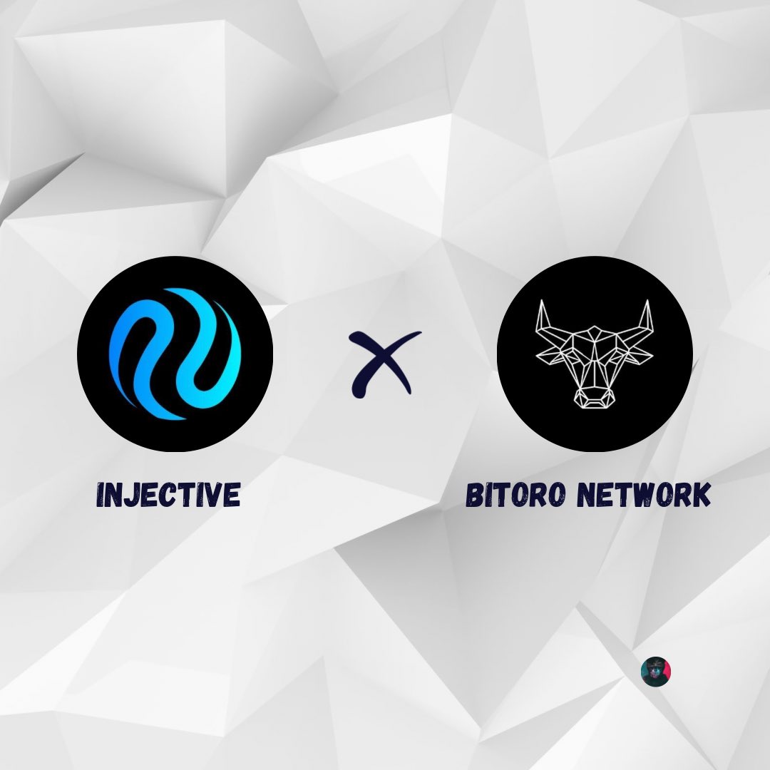 EMEBOK_'s tweet photo. Hey nINJas 🥷

Welcome @Bitoro_HQ to the @injective ecosystem https://t.co/3OxYZ71ggT