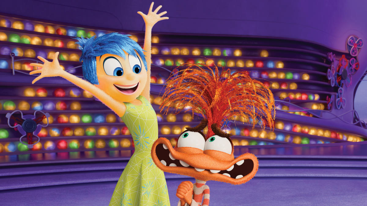 MovieMasters101's tweet photo. 'Inside Out 2' filmmakers incorporated feedback from teen girls to 'keep the story authentic' https://t.co/8MhJfJzl0c https://t.co/dNR7elz2mR