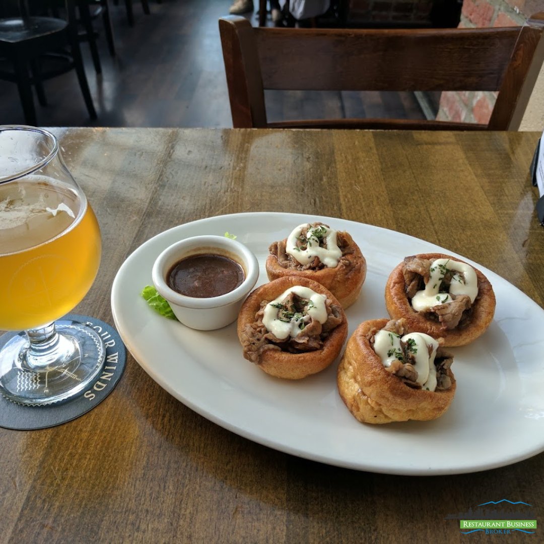 RstrntBusBroker's tweet photo. Presented by Restaurant Business Broker
108 Cambie St, Downtown Vancouver

$475,000

One of Gastown’s longest standing pubs has hit the market! For 18 years, Black Frog Eatery has been providing entertainment, food and drinks for its loyal following 

https://t.co/CDcoH88Jjg https://t.co/QTLI8cROgM
