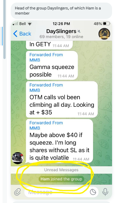 wildcat2013's tweet photo. https://t.co/k82zSfh2CW is there a problem with the lead moderator HAM ?

in private stock rooms called dayslingers 

@BCSCInvestRight  @ghezzi_paul   @SprottMoney  @ASCUpdates  @SECGov https://t.co/QCsOkhrtGM