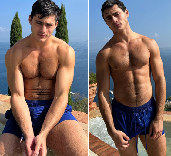 Adonis_Admirer's tweet photo. QCP leaves me #ThirstyforMore 🥵 https://t.co/HMpKDKRUb3