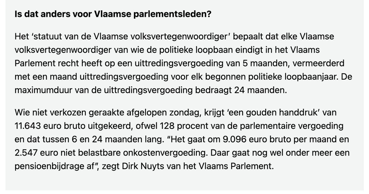 Jef Vandenbergen tweet media