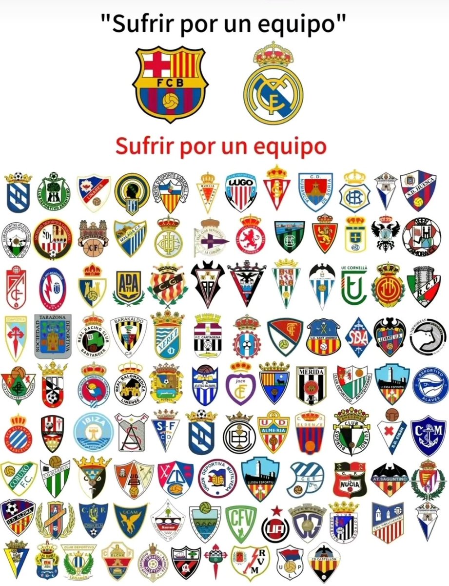 Nunca lo sabrán...