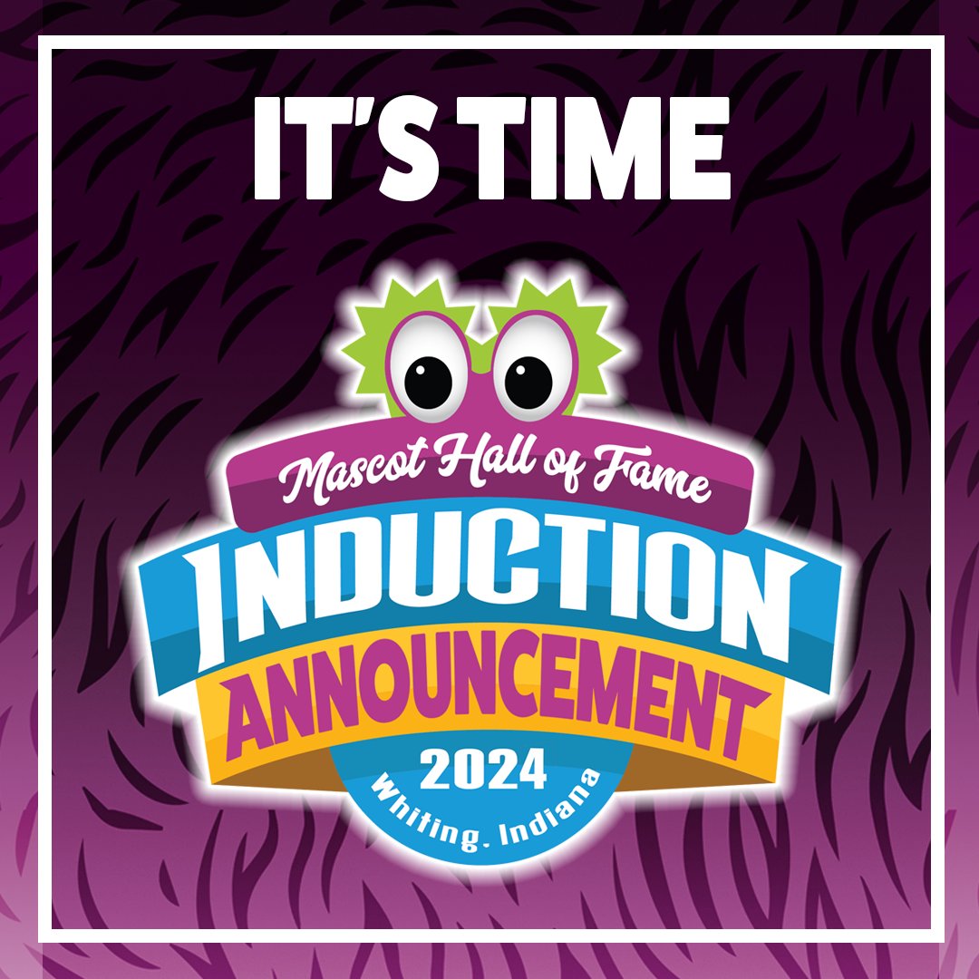 #TheVote2024 is over! It's that time of year again where we are excited and honored to announce the Mascot Hall of Fame Class of 2024!

All the votes have been counted and we proudly give to you this year's inductees...

youtu.be/Jf0yCdA00OQ

#MascotHallofFame #MHOFClassof2024