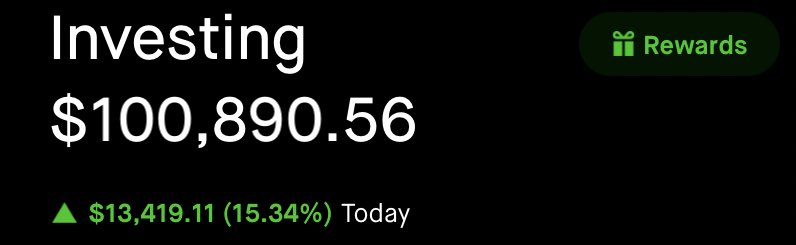 moneymotive888's tweet photo. Today I made $13,419.11+ ❤️

I’m giving away 7% of today’s profits to somebody who LIKES and RTS this tweet (must be following me) ☘️ 

$SPY $SPX $SMCI https://t.co/YnlXMgJRBO