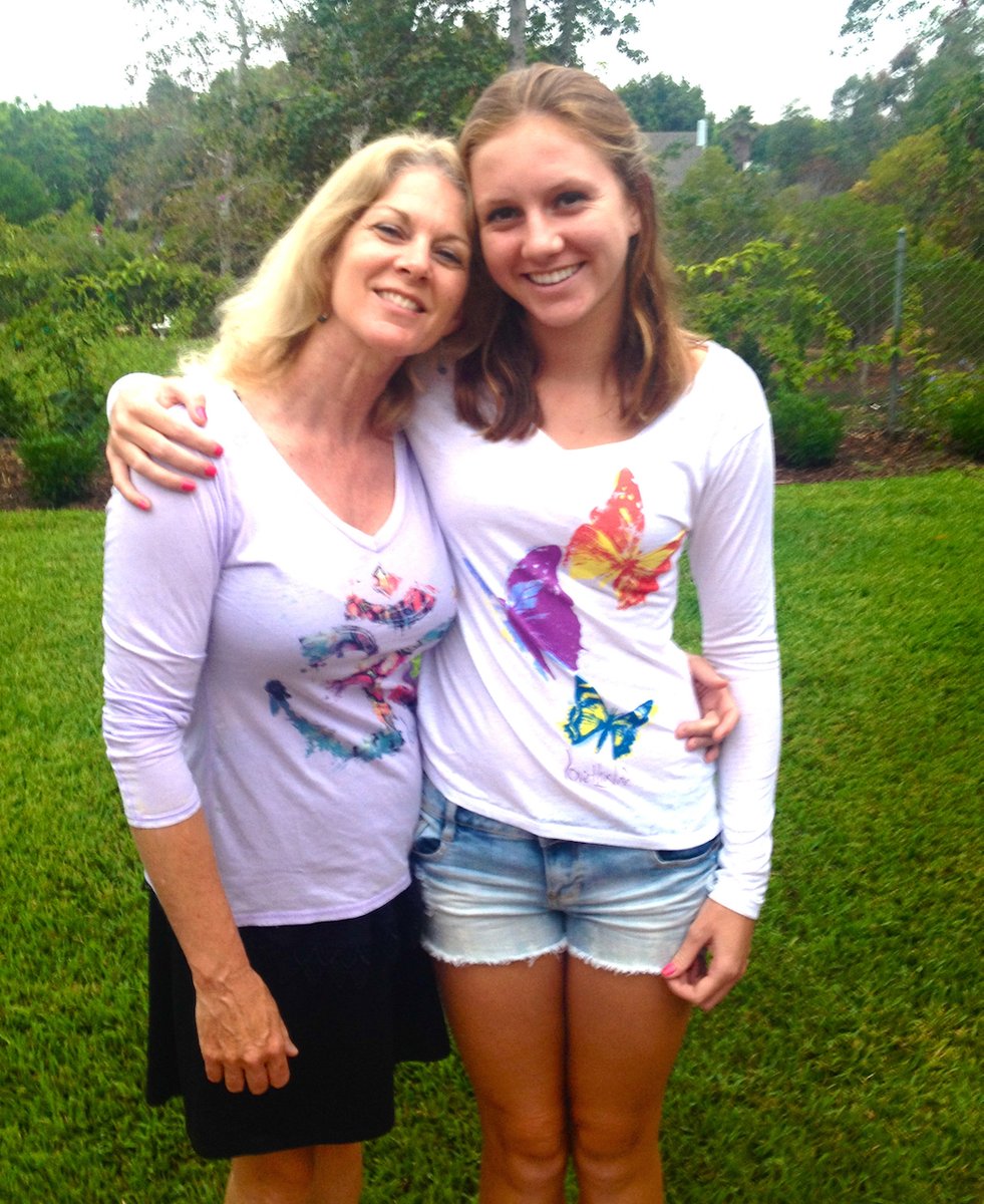 LoveThisLife's tweet photo. There's nothing like quality mother &amp; daughter time... https://t.co/ojiqXKGM8K