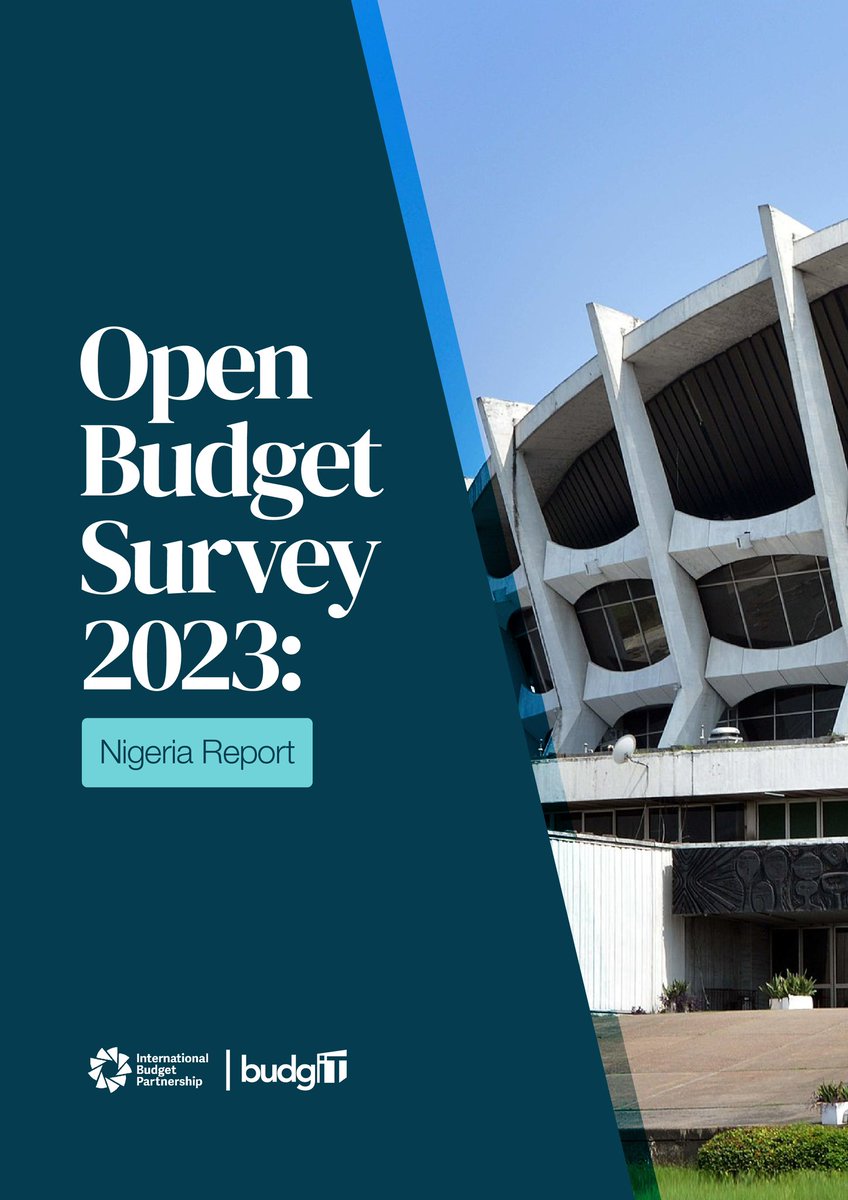 BudgITng's tweet photo. Following Nigeria's performance in the 2023 Open Budget Survey ranking, @BudgITng and @PLSInitiative paid a courtesy visit to His Excellency @atikuabagudu, the Minister for @PlanningNG, to discuss Nigeria's poor performance and to find a way forward.
#OBS2023
#OpenBudgets https://t.co/YK5fU28c5N