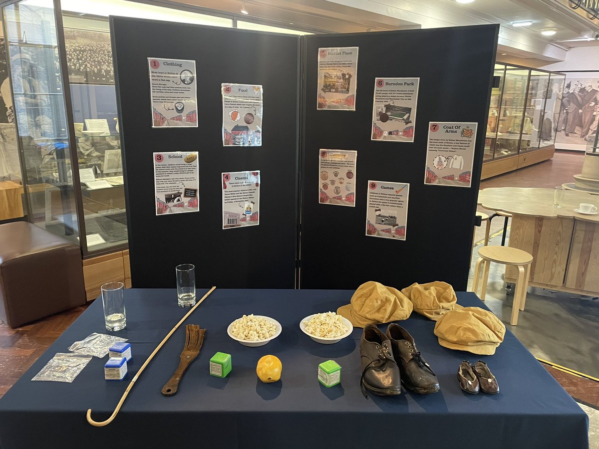 Claire Langhamer tweet media