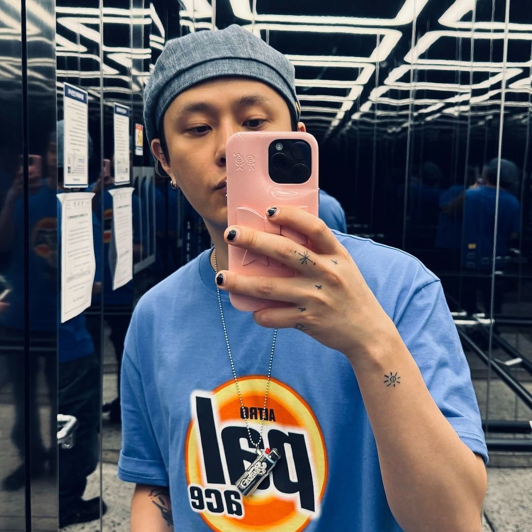 junhyungupdates's tweet photo. [Instagram][Junhyung] 061424

bigbadboii:

#용준형 #YONGJUNHYUNG
#Beautiful_Dystopia #BLACK_MADE https://t.co/3mCrWVfHRy