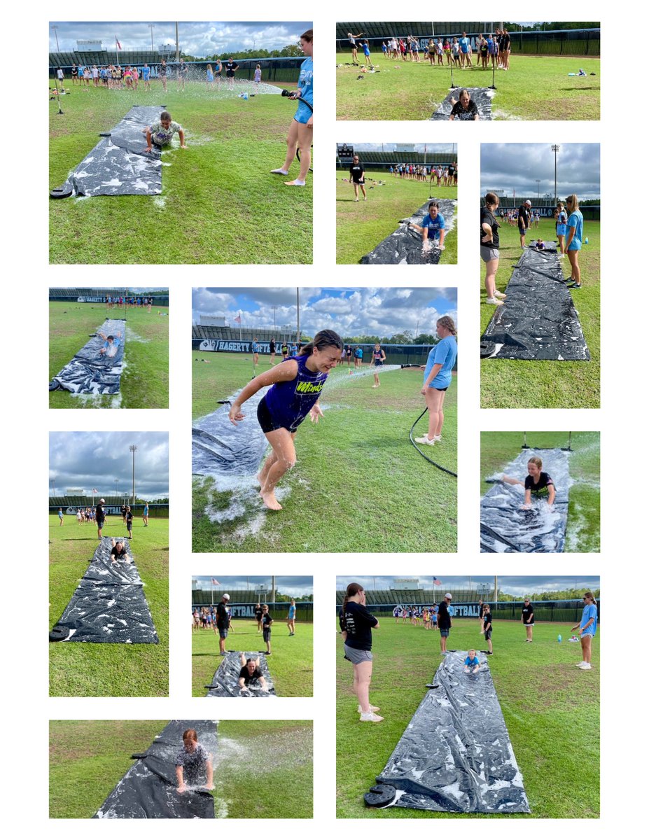 Hagerty Softball tweet media