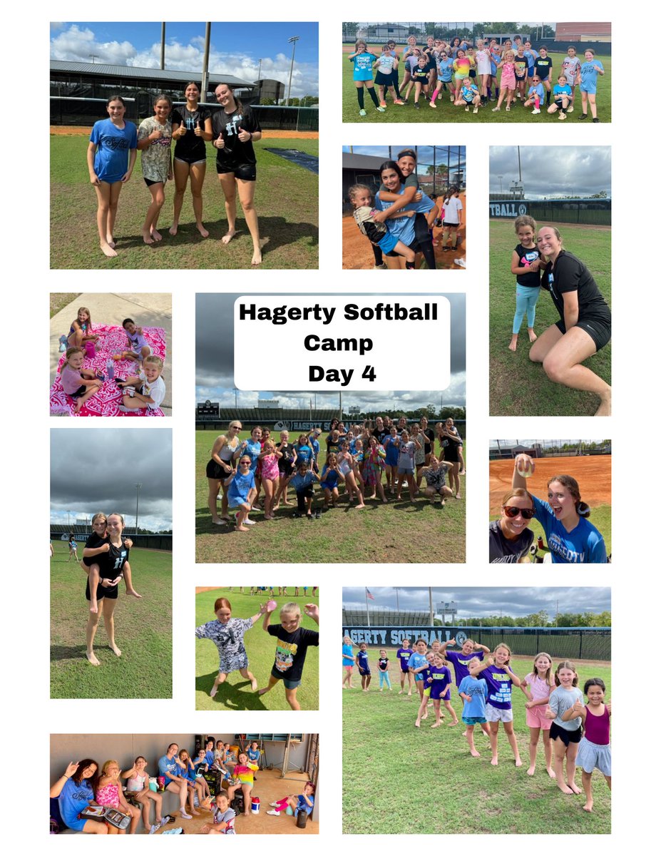 Hagerty Softball tweet media