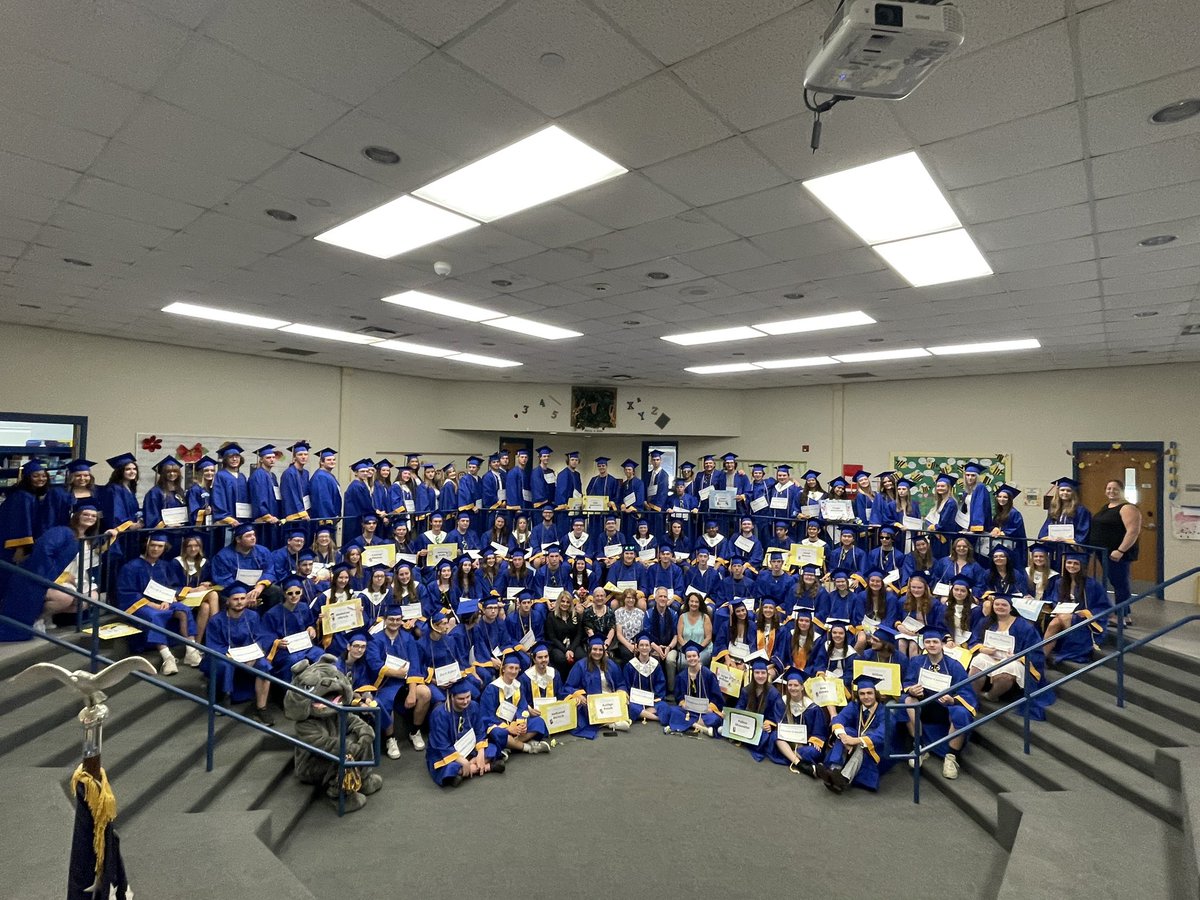 Alden High School! tweet media