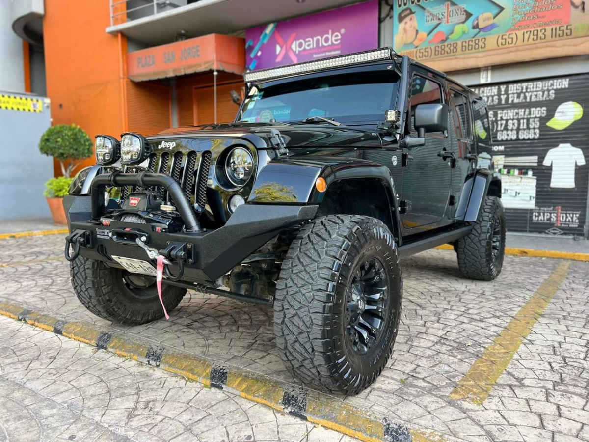 SeminuevoAutos's tweet image. Se vende Jeep Wrangler 2015 Usado

  Precio: $ 749,900 MXN Fijo

  Transmisión: Automática

  Color: Negro

  Kilometraje: 47,000Km.

  Ubicación: Cuauhtémoc, Ciudad de México

  ref20918949 #MaxiPublica #AutosEnVenta