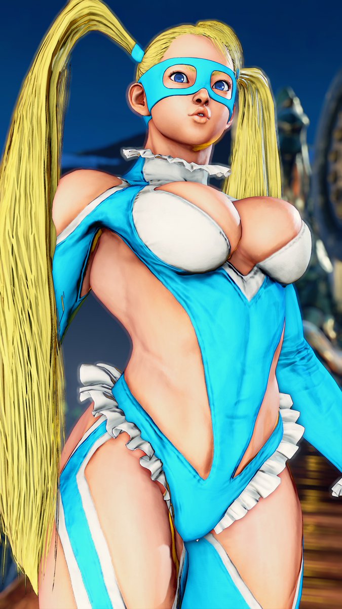 sf_screenshot's tweet photo. #mika #SFV https://t.co/XnC66pENcl