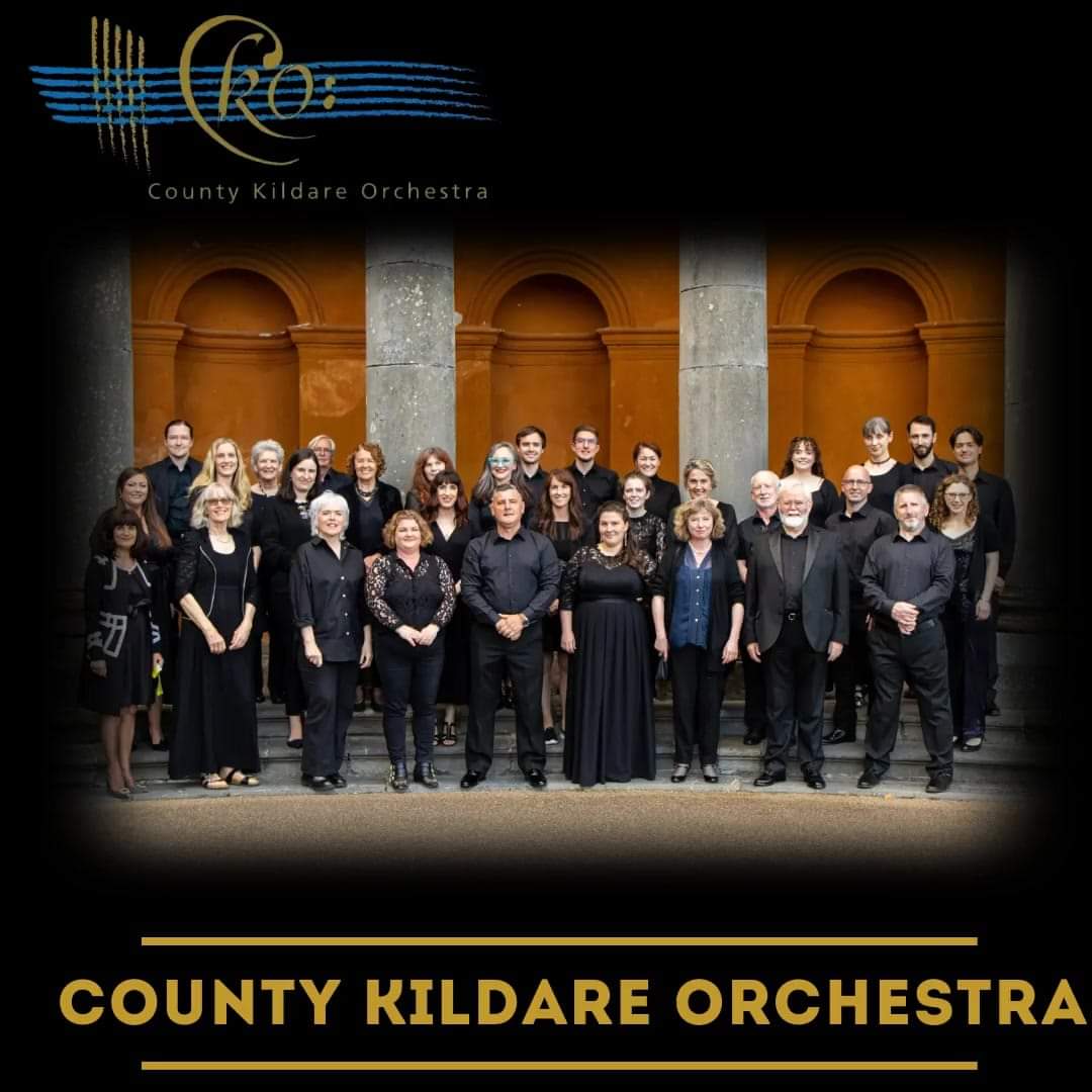 CoKildareOrch's tweet photo. @CoKildareOrch summer concert with Brendan Kennedy and @EmerBarrySop in the Aula Maxima @MaynoothUni this Saturday. Book NOW: https://t.co/WTvlqe5Axx
#concert #maynooth #orchestra
@ArtsInCoKildare @KildareCoCo https://t.co/nsGLmMlq3j
