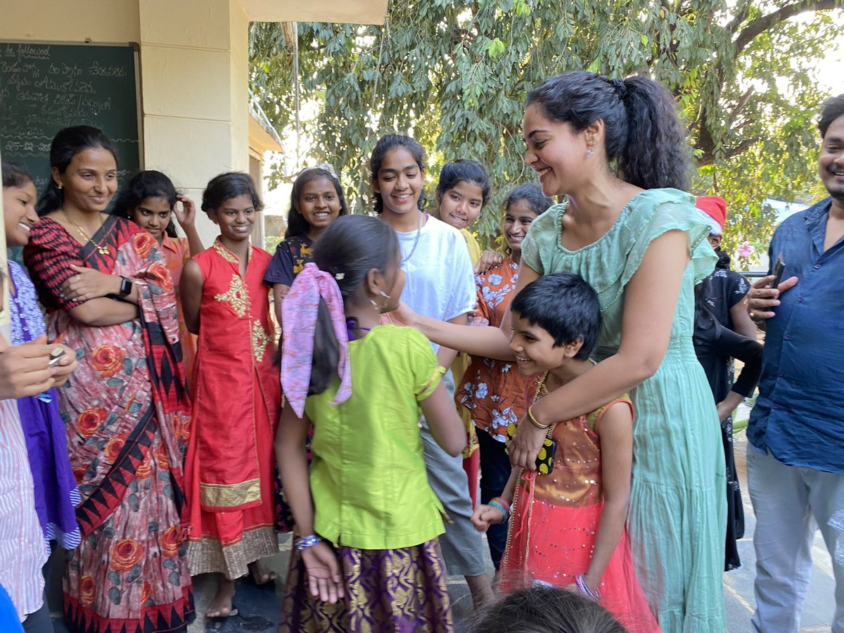free2mallik's tweet photo. A wish for you on your birthday, whatever you ask may you receive, whatever you seek may you find, whatever you wish may it be fulfilled on your birthday and always. Happy birthday!
Happy Birthday To You Bindu Garu #HBDBinduMadhavi #BinduMadhavi https://t.co/RIiKVaS2Im