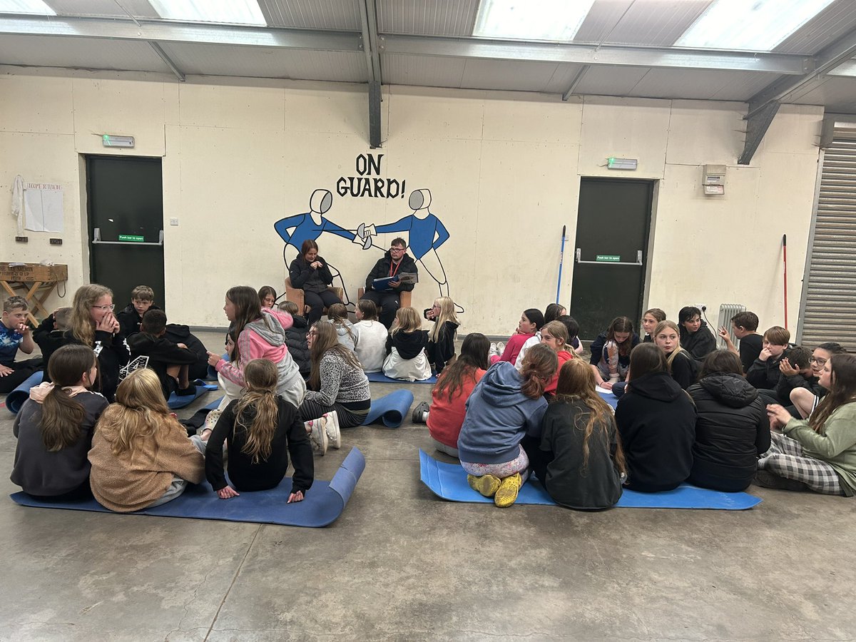 Castle Douglas Primary School Learning Centre tweet media