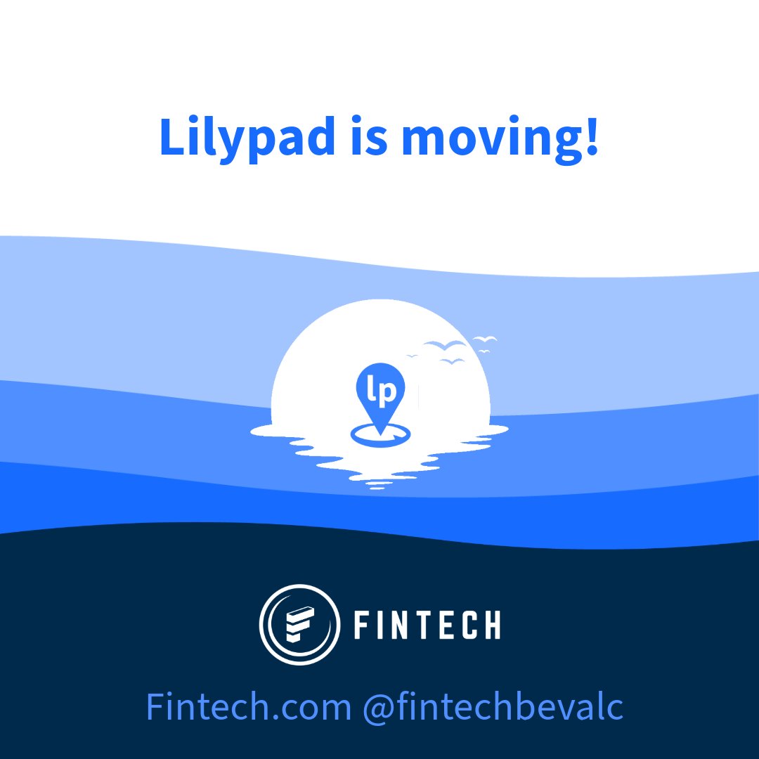 We have some exciting news to share! We're thrilled to officially announce the migration of our Lilypad CRM website and social media channels over to Fintech.com! 🍻 What does this mean? Follow <a href="/FintechBevAlc/">Fintech</a> for new updates and continue with us on this journey as we
