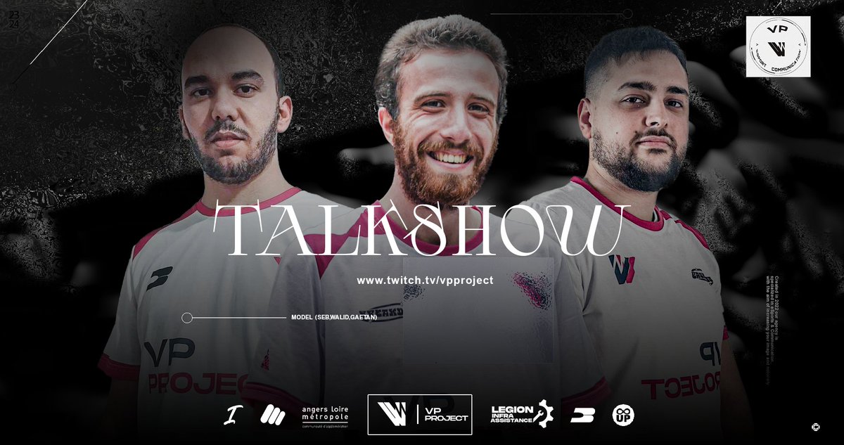 ...
twitch.tv/vpproject
twitch.tv/vpproject
twitch.tv/vpproject