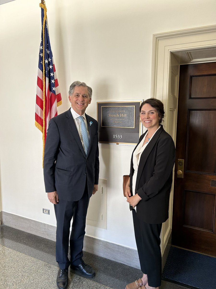 French Hill tweet media