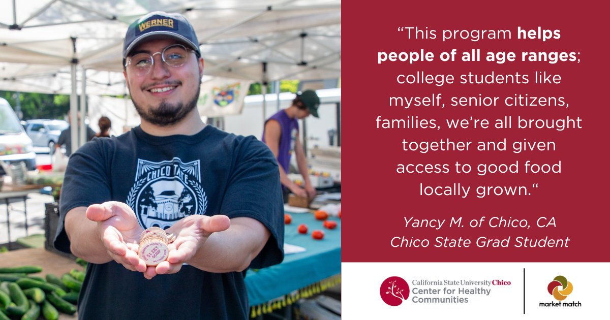 Act now to save the California Nutrition Incentive Program (CNIP)! Email Governor Newsom at bit.ly/SaveCNIP. CNIP funds programs like Market Match, providing fresh, affordable food to all. Join the cause to #SaveCNIP.