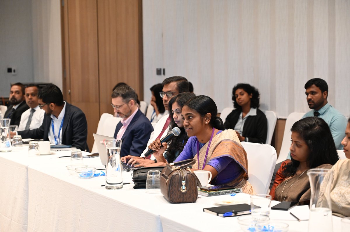 UNDP in Sri Lanka (@undpsrilanka) on Twitter photo <a href="/kanakadh/">Kanaka herath</a> @mot_srilanka <a href="/UNDP/">UN Development</a> <a href="/AzusaKubota/">Azusa Kubota 久保田あずさ</a> <a href="/UNDPasiapac/">UNDP in Asia and the Pacific</a> <a href="/UNDPDigital/">UNDP Digital</a> <a href="/CentreforDPI/">Centre for Digital Public Infrastructure</a> <a href="/ConnectToCareco/">Connect To Care</a> <a href="/icta_srilanka/">ICTA Sri Lanka</a> <a href="/KeyzomN/">Keyzom Ngodup Massally</a> <a href="/GayanPeiris/">Gayan Peiris</a> <a href="/alexcobham/">Alex Cobham <a href="/alexcobham/">Alex Cobham @alexcobham.bsky.social</a>.bsky.social</a> <a href="/LaurenKahn1/">Lauren Kahn</a> .@alexcobham shared his thoughts on the role of fair & transparent taxation in achieving development goals & <a href="/LaurenKahn1/">Lauren Kahn</a> explored how tax can be reimagined by looking at #taxpayer touchpoints, systems & data, governance & capabilities.
Stay tuned for the next session of <a href="/kanakadh/">Kanaka herath</a> @mot_srilanka <a href="/UNDP/">UN Development</a> <a href="/AzusaKubota/">Azusa Kubota 久保田あずさ</a> <a href="/UNDPasiapac/">UNDP in Asia and the Pacific</a> <a href="/UNDPDigital/">UNDP Digital</a> <a href="/CentreforDPI/">Centre for Digital Public Infrastructure</a> <a href="/ConnectToCareco/">Connect To Care</a> <a href="/icta_srilanka/">ICTA Sri Lanka</a> <a href="/KeyzomN/">Keyzom Ngodup Massally</a> <a href="/GayanPeiris/">Gayan Peiris</a> <a href="/alexcobham/">Alex Cobham <a href="/alexcobham/">Alex Cobham @alexcobham.bsky.social</a>.bsky.social</a> <a href="/LaurenKahn1/">Lauren Kahn</a> .@alexcobham shared his thoughts on the role of fair & transparent taxation in achieving development goals & <a href="/LaurenKahn1/">Lauren Kahn</a> explored how tax can be reimagined by looking at #taxpayer touchpoints, systems & data, governance & capabilities.
Stay tuned for the next session of