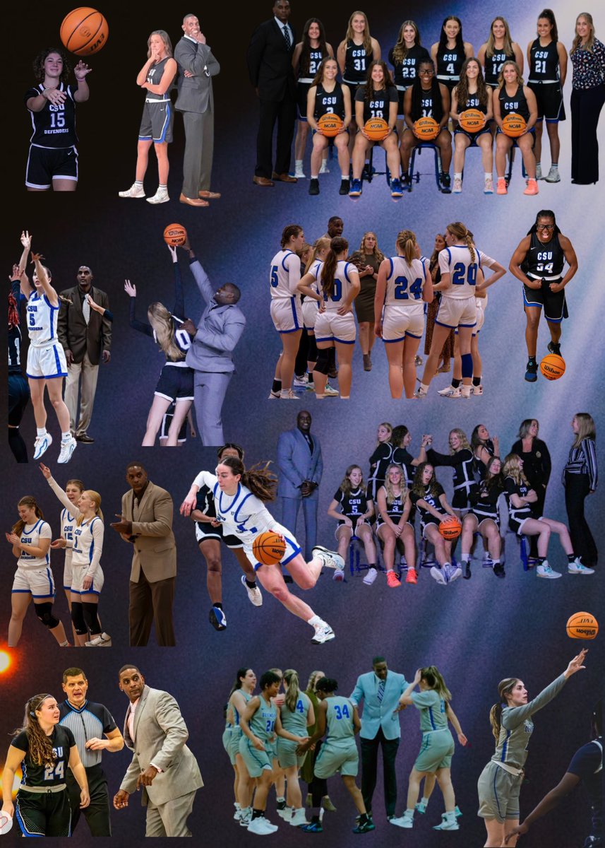 Coach_Marv34's tweet photo. So many GREAT players and memories!! Earlier this week I officially resigned from Clarks Summit University. Thank you to Athletic Director Coach Show for trusting in me with the Women’s Basketball program for the last 2 years! Thanks to all of the phenomenal players‼️ https://t.co/xX0Q9WXTBm
