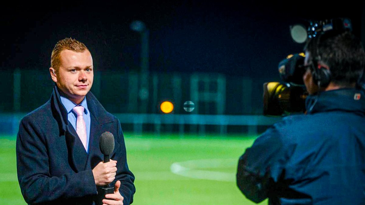 ✨WINNER – YOUNG JOURNALIST IN MEMORY OF GEORGE SINCLAIR✨

Ronnie Charters | STV News
#RTSScotlandAwards