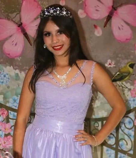 MINNAParaguay's tweet image. #URGENTE
📌Solicitamos ayuda para ubicar a la adolescente RAMONA SPERATTI BAREIRO de 15 años, del Bo. Isla Bogado de Luque. 
Solicita y autoriza la publicación la Defensora de la Niñez, Dayli Acuña.
Cualquier información llamar al 911 @policia_py o al 147 #FonoAyuda