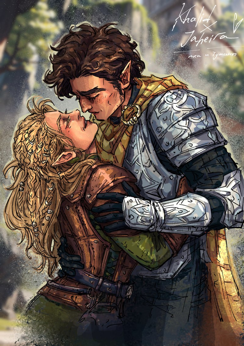 mhi_i_tumani's tweet photo. The first BG games are breaking my heart 💔how awesome it is
#BaldursGate #Jaheira #Khalid https://t.co/ZTnVG6eNwb