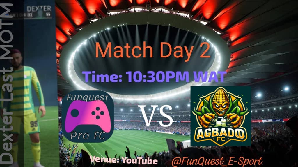 FunQuest e-Sport tweet media