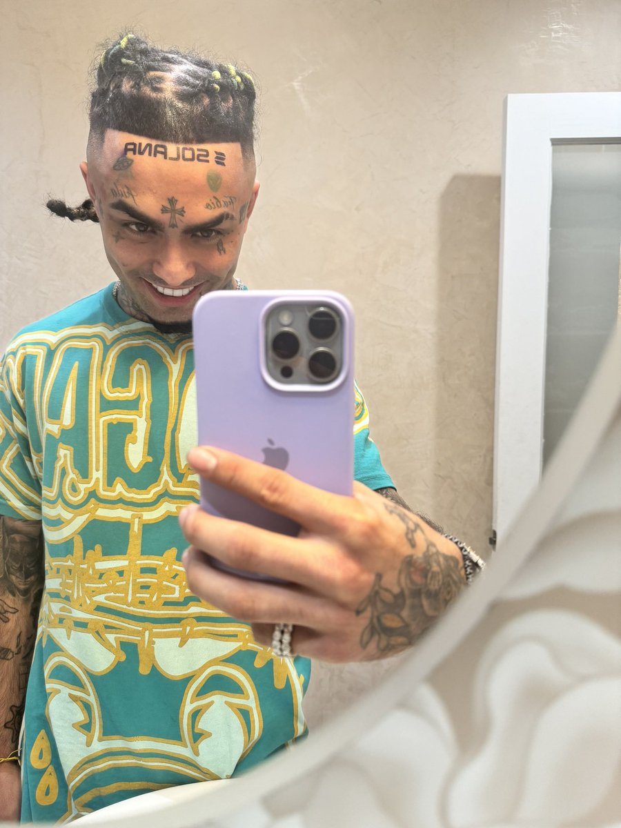 Lil Pump tweet media