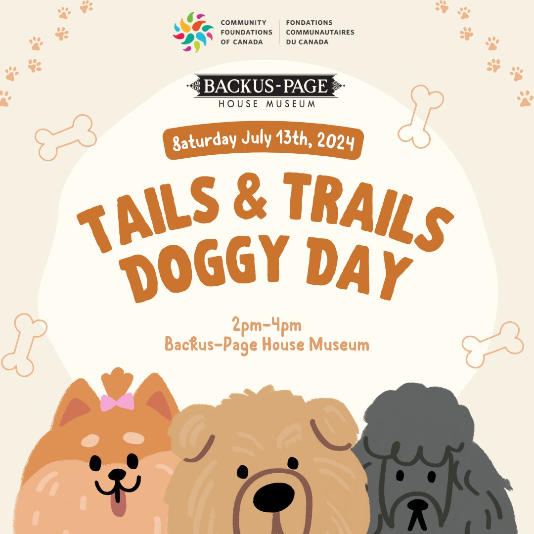 We will be joined by local businesses with educational booths. It’s a paw-fect opportunity to connect with the community and celebrate our canine companions! 🐾
All friendly dogs on leash welcome!  Bring your own doggy poop bags.

#gettingitdoneduttondunwich #doggyday