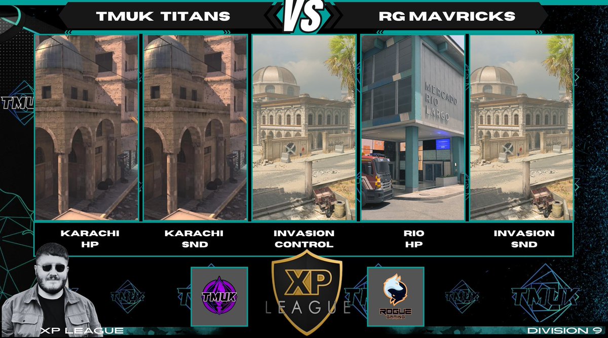 Titans forward!

⏰ | 8pm
🏆 | @XP_Europe
🆚 | <a href="/Rogue__Gaming/">Rogue Gaming</a>
🎙️ | <a href="/hellfire5471/">hellfire5471</a>

🟣 | TMUK Titans
🟣 | <a href="/JoelBull_/">Joel</a>
🟣 | <a href="/finn0_cod/">FinnO</a>
🟣 | <a href="/NoseyyJR/">Jake</a>
🟣 | <a href="/Todgerooney/">Bailey</a>

📺 | twitch.tv/hellfire547i

#WeMove
#TitanForce
#callofduty    

📺 | twitch.tv/raspberrytug

<a href="/MTM_Off/">Mastering the Mind 🧠</a>  <a href="/ARMAgg/">ARMA</a>
